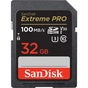 Карта памяти SanDisk 32GB SD class 10 UHS-I U3 V30 Extreme PRO (SDSDXXO-032G-GN4IN) - уменьшенное изображение 1