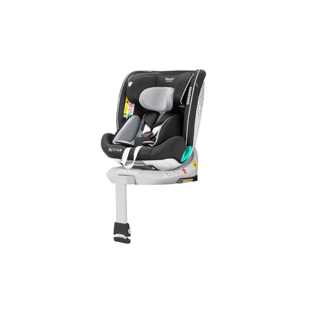 Автокрісло Carrello Revolt сіре (CRL-15805 harbor grey) - изображение 1