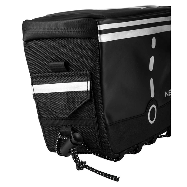 Велосумка на кермо Neo Tools 600D 23х12х 7 см Black (91-009) - picture 10