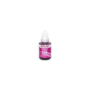 Чорнило WWM Epson L8050/L18050 140г Magenta KeyLock (E108M) зображення 1