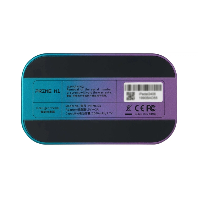 Гітарний процесор Mooer Prime M1 - picture 5