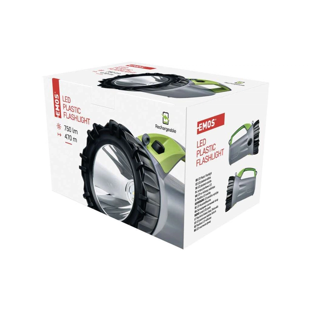 Ліхтар EMOS P2312 - изображение 7