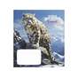 Тетрадь Школярик Wildlife 12 листов клетка (012-3679K) - уменьшенное изображение 3