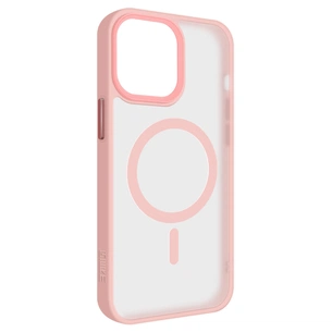 Чохол до мобільного телефона Armorstandart Uniq Magsafe Apple iPhone 13 Pro Max Pink (ARM75295) зображення 1