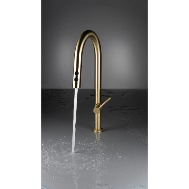 Мойка кухонная Deante Olfato ZPO_R10B + зміш. BQO_R72M (ZPOER10B) - изображение 5