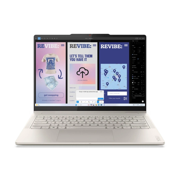 Ноутбук Lenovo Yoga 7 2-in-1 14ILL10 (83JQ00D5RA) - зображення 1