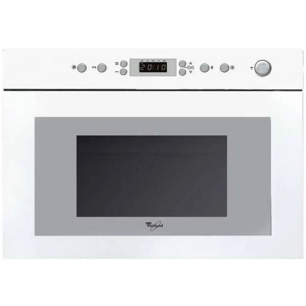 Мікрохвильова піч Whirlpool AMW498WH - изображение 1
