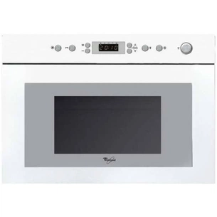 Мікрохвильова піч Whirlpool AMW498WH зображення 1