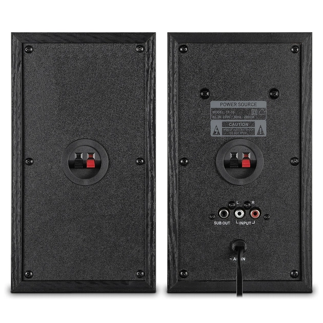 Акустична система TF-10 Black Gemix - picture 3