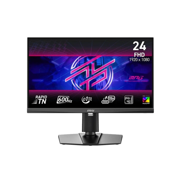 Монітор MSI MPG 242R X60N - зображення 1