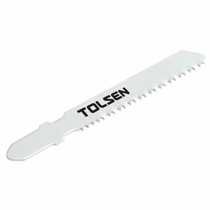Полотно Tolsen для лобзика Т118B, 5шт (76812) зображення 1