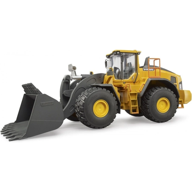 Спецтехніка Bruder фронтальний навантажувач Volvo L260H (02458) - picture 8