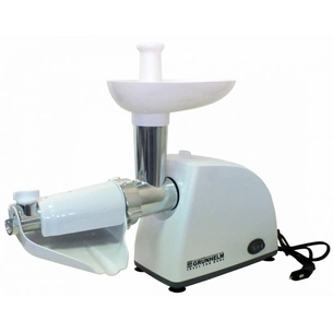 М'ясорубка Grunhelm AMG140WJ зображення 1