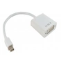 Перехідник Mini DisplayPort to DVI 0.15m Extradigital (KBD1677) - зменшене зображення 1