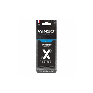 Ароматизатор для автомобіля WINSO X Active Active Sport (533550) зображення 1