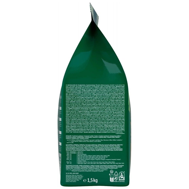 Корм для гризунів Vitakraft для декоративних гризунів Vitakraft Emotion Beauty для кроликів 1.5 кг (4008239337504) - picture 3