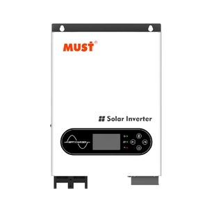 Сонячний інвертор Must PV18-6048ECO, 6000W, 48V (PV18-6048ECO) изображение 1