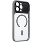 Чехол для мобильного телефона Armorstandart Y17 MagCase Apple iPhone 14 Pro Max Grey (ARM91484) - уменьшенное изображение 2