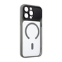 Чехол для мобильного телефона Armorstandart Y17 MagCase Apple iPhone 14 Pro Max Grey (ARM91484) - уменьшенное изображение 2
