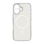 Чохол до мобільного телефона Armorstandart Clear Hybrid MagCase Apple iPhone 17 Gardenia (ARM91738) - зменшене зображення 1