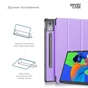 Чохол до планшета Armorstandart Smart Case Lenovo Idea Tab Pro Lavender (ARM85074) - зменшене зображення 4