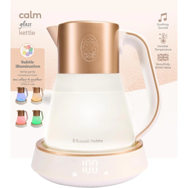 Электрочайник Russell Hobbs 27450-70 - изображение 3