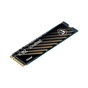 Накопичувач SSD M.2 2280 250GB Spatium M390 MSI (S78-4409PY0-P83) - зменшене зображення 5