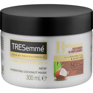 Маска для волосся Tresemme Botanique Detox зволожувальна 300 мл (8710447331095) зображення 1
