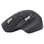 Мишка Logitech MX Master 3S Performance Wireless Mouse Bluetooth Graphite (910-006559) - зменшене зображення 1