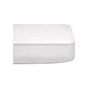 Наматрацник MirSon 955 Natural Line Стандарт Eco Aloe Vera 80x190 см (2200000834874) - зменшене зображення 2