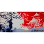 Килимок для мишки MONTECH GMP 101 Red - зменшене зображення 1