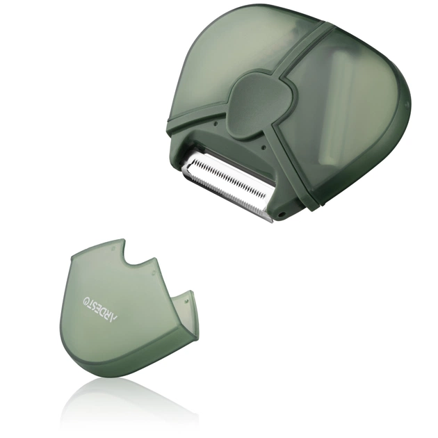 Овочечистка Ardesto Gemini, нержавіюча сталь, пластик, зелений (AR2169PG) - picture 5