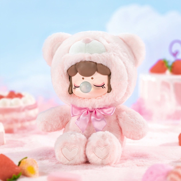 М'яка іграшка Pop Top Rolife cерії Nanci Милі ведмедики (MNAXX) - picture 9