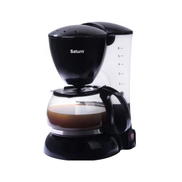 Капельная кофеварка Saturn ST-CM0170 - изображение 1