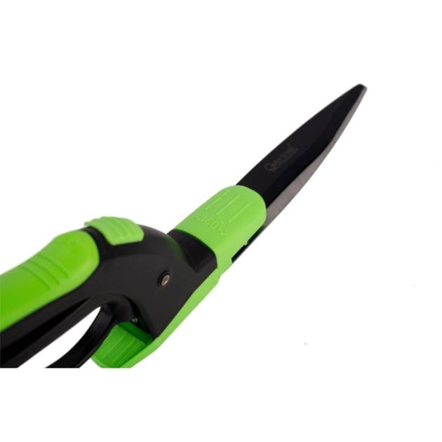 Ножиці садові Gartner для трави з поворотною ручкою 380 мм (854446) - picture 3