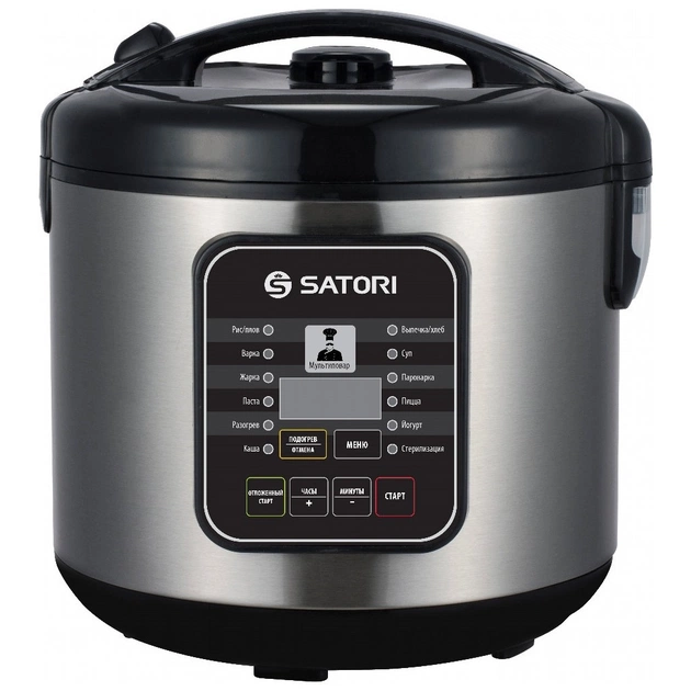 Мультиварка Satori SM-41960-5SL - изображение 1