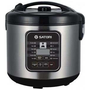 Мультиварка Satori SM-41960-5SL зображення 1