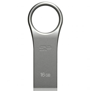 USB флеш накопичувач Silicon Power 16GB Firma F80 USB 2.0 (SP016GBUF2F80V1S) зображення 1