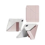 Чохол до планшета BeCover Ultra Slim Origami Transparent Apple iPad Pro 11" M5 2025 Pink (715956) - зменшене зображення 4