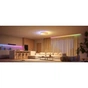 Світильник Govee 38cm Smart Ceiling Light Pro, RGBICWW, WI-FI/Bluetooth, білий (H60A6C01) - зменшене зображення 6