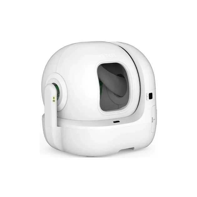 Туалет для котів Petkit Purobot Max Pro with Camera Self- Cleaning Cat Litter Box (P9904) - picture 7