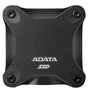 Накопичувач SSD USB 3.2 480GB ADATA (ASD600Q-480GU31-CBK) - зменшене зображення 2