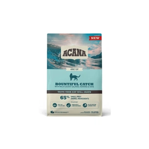 Сухий корм для кішок ACANA Bountiful Catch 1.8 кг (0064992714437) зображення 1