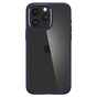 Чохол до мобільного телефона Spigen Apple iPhone 15 Pro Max Ultra Hybrid Navy Blue (ACS06573) - зменшене зображення 1