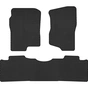 Килимок в салон EVAtech Chevrolet Tahoe (GMT900) 2007-2014 3 поколі (CT347ZB3RBB) - зменшене зображення 1