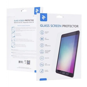 Скло захисне 2E Samsung Galaxy Tab S6 Lite (P610/P615) , 2.5D FCFG, Clear (2E-G-S6L-P610-LT25D-CL) зображення 1