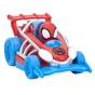 Машина Spidey інерційна Pull Back Vehicle Spidey Спайді (SNF0015) - зменшене зображення 2