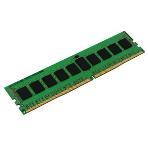 Модуль пам'яті для сервера DDR4 16GB ECC RDIMM 2400MHz 1Rx4 1.2V CL17 Kingston (KVR24R17S4L/16) зображення 1