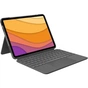 Чохол до планшета Logitech Combo Touch for iPad Air (4th, 5th generation) - GREY - US (L920-010272) - зменшене зображення 1