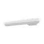 Клавіатура 2E KS260 106key Wireless UA White (2E-KS260WWH_UA) - зменшене зображення 5